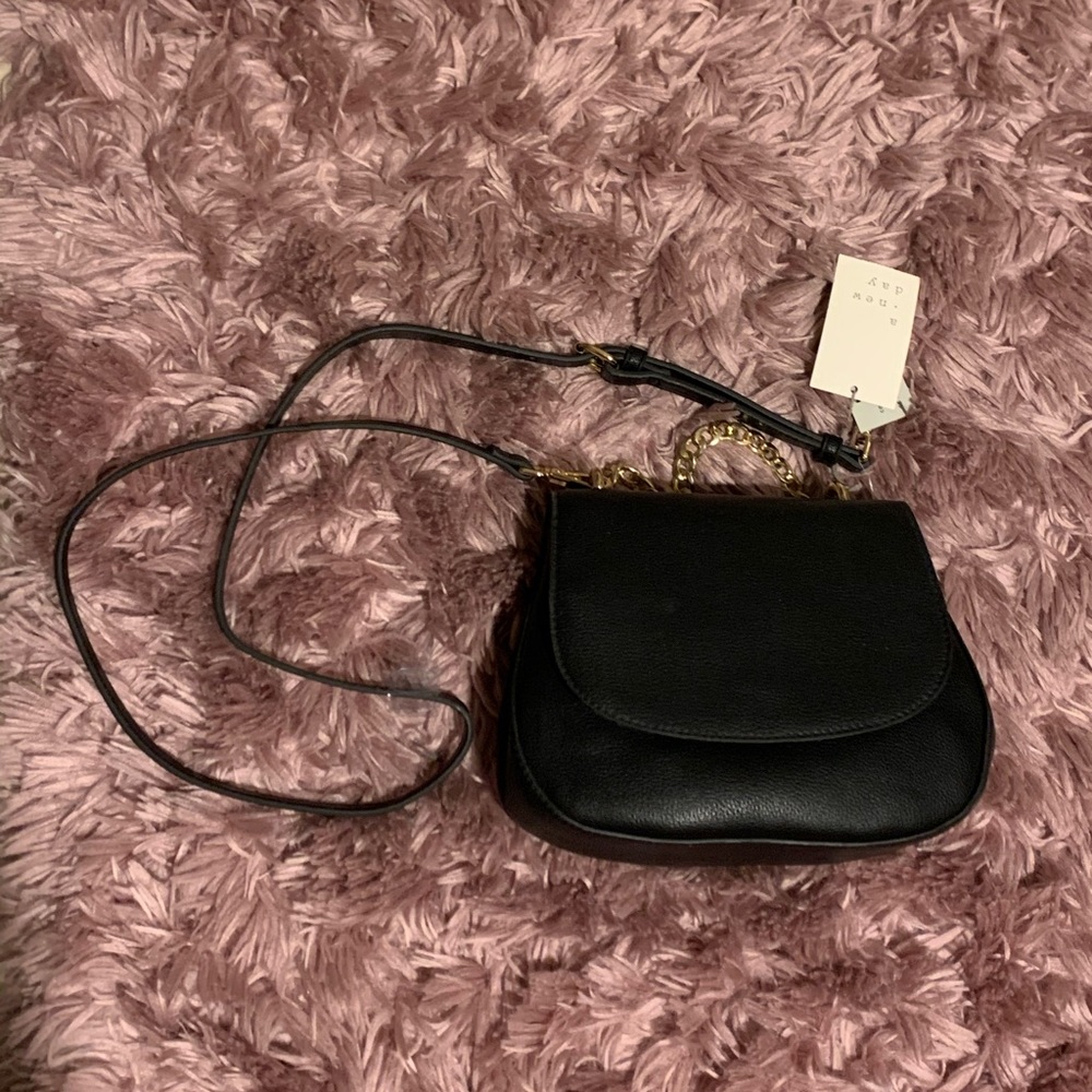 New crossbody bag